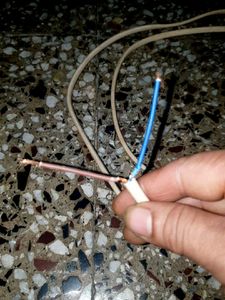 White Power Cord