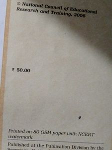 Economics Textbook for Class IX
