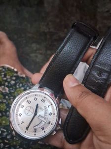 Matrix Analog Watch for Men
