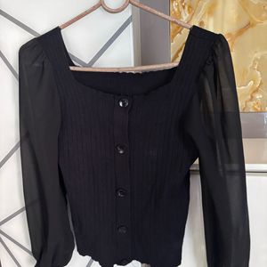 Shirt Like Top
