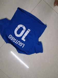 Blue Sport T-Shirt