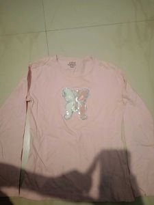 Girl's Essa Cinderella Shirt