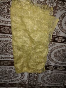 net golden fabric