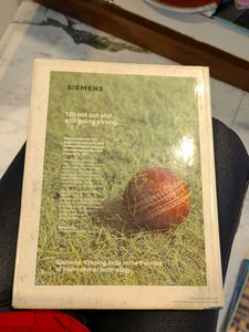 Cricket Profiles Book