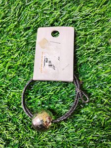 Original Oxidized 🖤 neckpiece With Bracelet Set