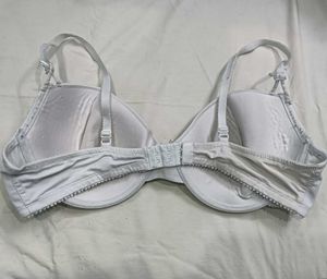Classic ❤️‍🔥White Everyday Bra