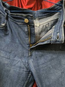Classic Blue Jeans For Women