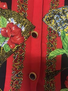 Floral blazer for all seasons