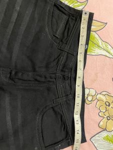 lomani black jeans