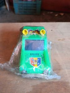 Vintage Toy Lot - Bird &amp; Vehicles