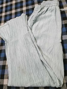 designer liner fabric trouser side cutting