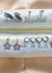 Chic Earring Set Any 5