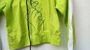 Crop Hoodie