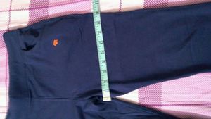 HUGE Price drop Blue Capri shorts