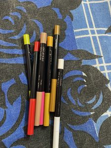 7  Eye & Lip Liners Set