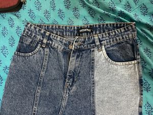 Perfect Straight Fit Jeans