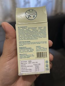 Aquave Sunscreen Serum SPF 50