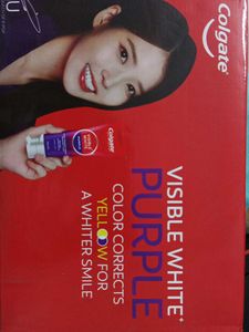 Purple colgate IU version