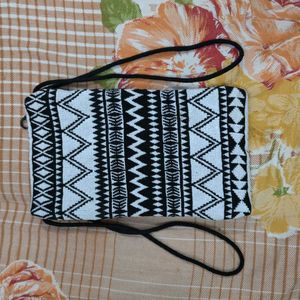 Handmade Tribal Sling Bag for Phone