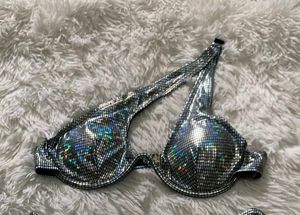shimmery Y2K brallete