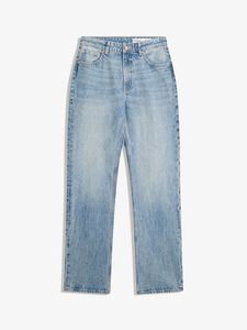 Bershka Light Wash Jeans