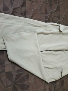Wide Leg Cargo Pants