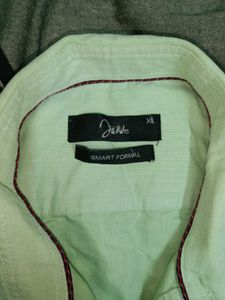 Pista Green Shirt