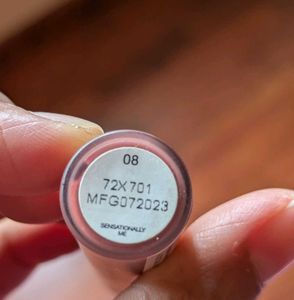 Maybelline Sensational Liquid Matte Lipstick