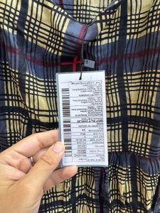 Plaid Co-ord Set