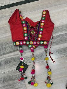 Ethnic chaniya choli