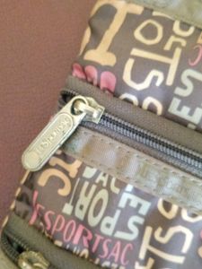 SUPER QUALITY SLING BAG