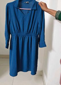 Beautiful collar dress