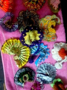 Laddu Gopal Dress Size 0 Multi Colour | Kan