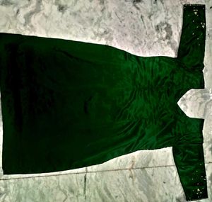 Crape silk Kurtha Top Fixed Price
