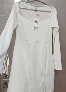 Newme dress with tag and savanna leggings