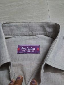 Classic Button-Down Shirt