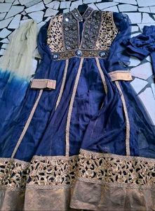 Elegant Anarkali