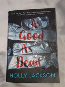 As Good ,as Dead