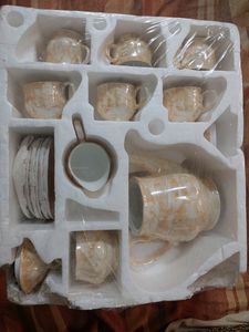 Bone China Tea Set