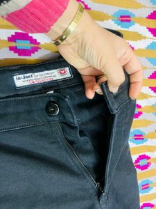 Stylish Black Trousers - Men's Fashion