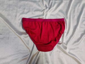 🇳🇿💫🎀Lace Trimmed pink Briefs