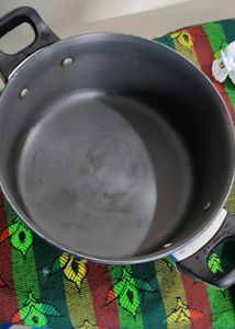 Hard Anodised Kadai