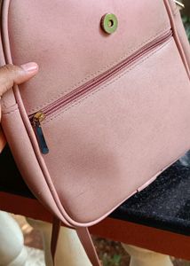 Pink Bagpack💗