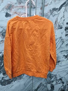 Happy☃️☃️ Halloween Ghost Sweatshirt