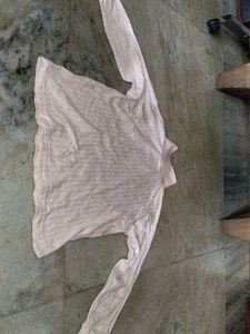 Lightweight Striped Top