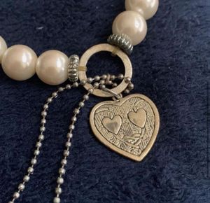 Pearl and Metal bracelet new