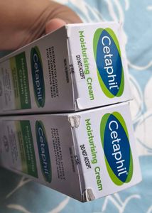 Cetaphil Moisturising Cream - 2 x 80g