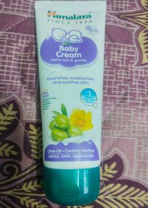 himalaya baby cream