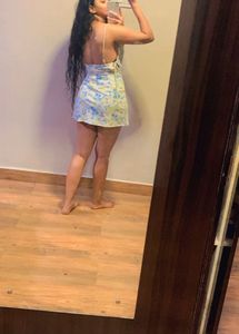 Floral Mini Dress