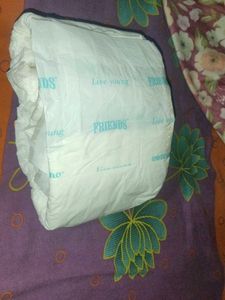 Friends Adult Diapers - XL